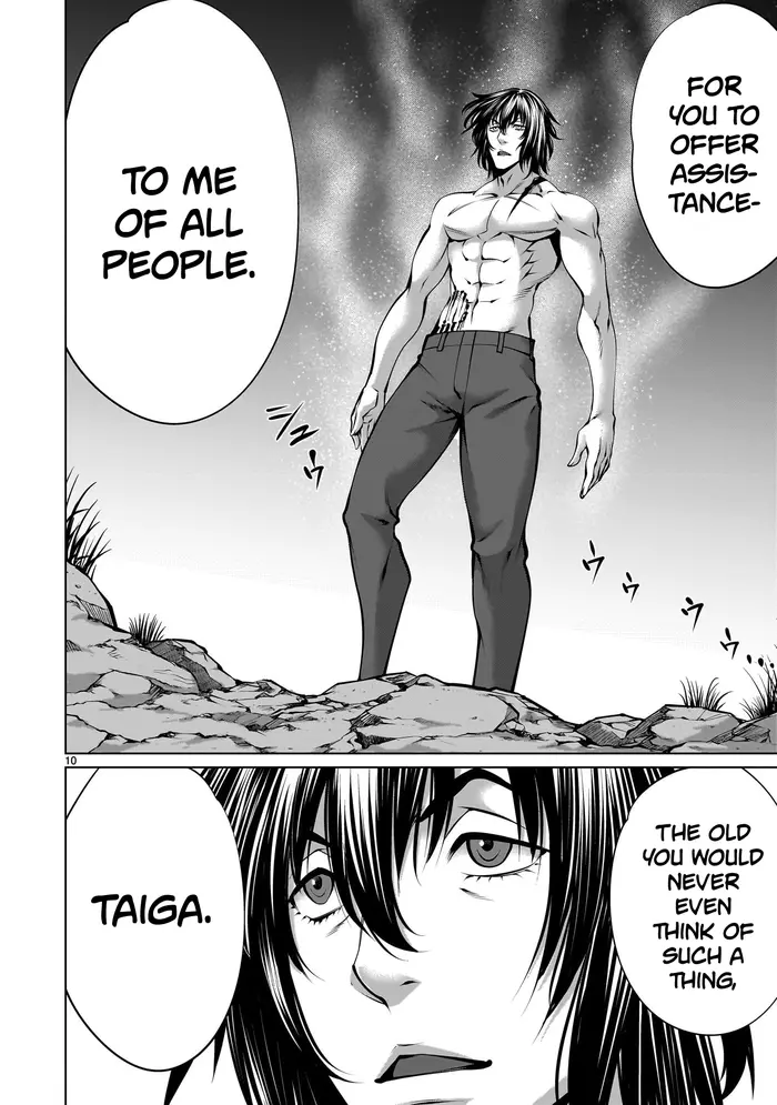 Killing Bites Chapter 108 image 09_optimized